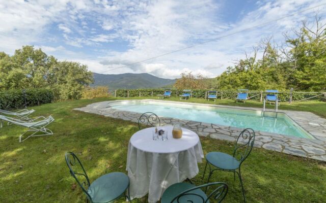 House Il Feudo Cortona