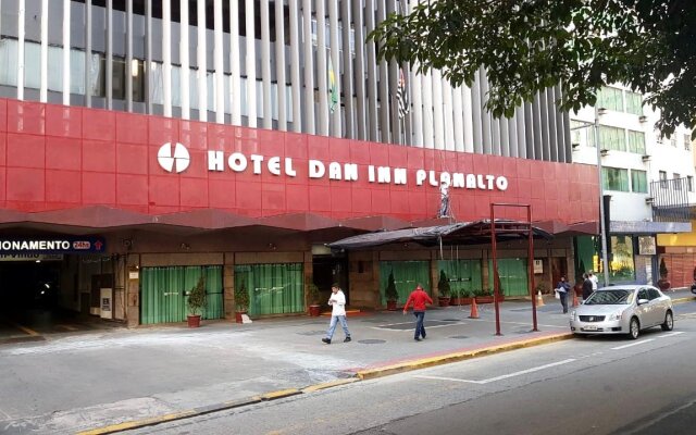 Hotel Dan Inn Planalto São Paulo