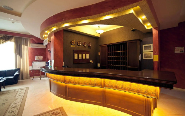 VisPas Hotel