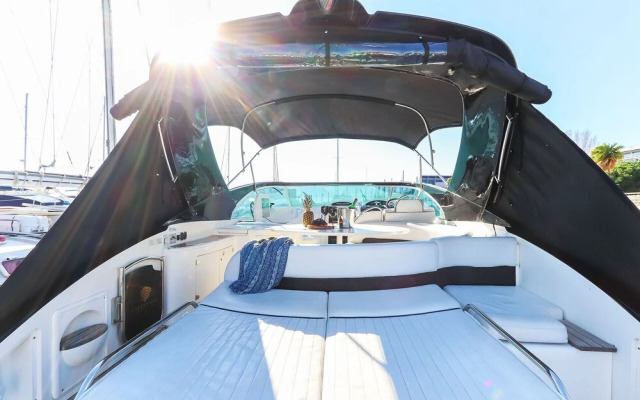 Lifestyle Yacht by Homing