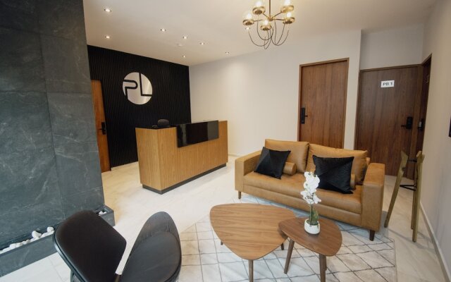Punto Lofts Periférico Sur