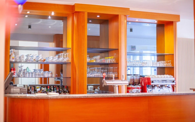 Hotel Monaco Zeebrugge Beach