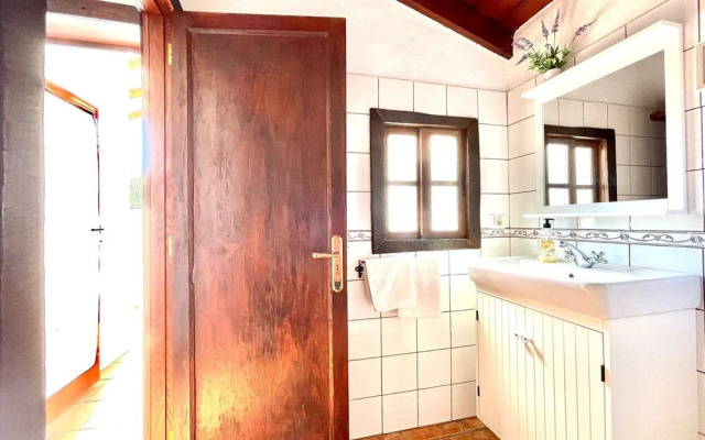 Bungalow 2 Wifi Piscina Vistas a la Jardin en