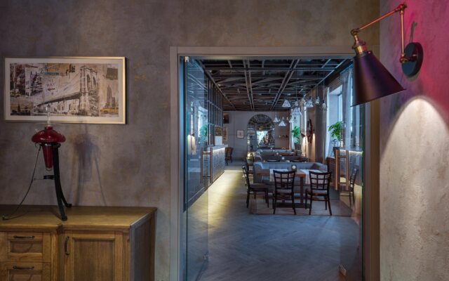 Hotel Gagarinn