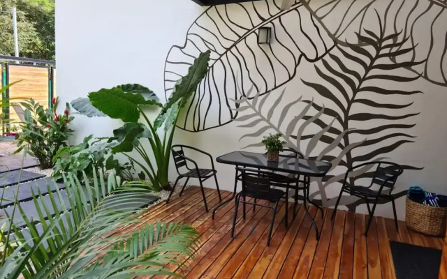 Enchanting Jungle Villa Your Tropical Escape