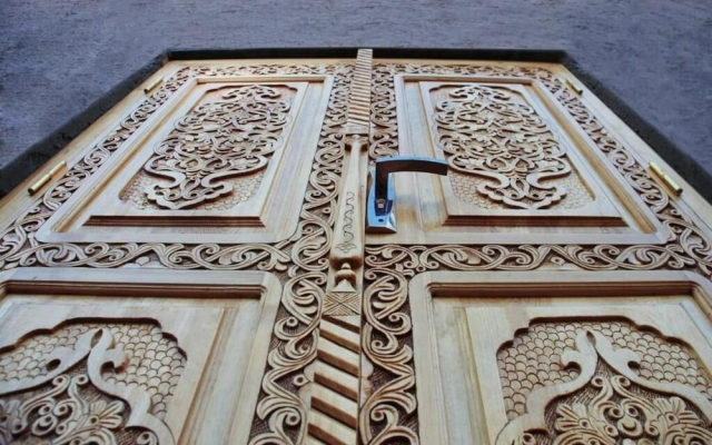 Sayyah Khiva House