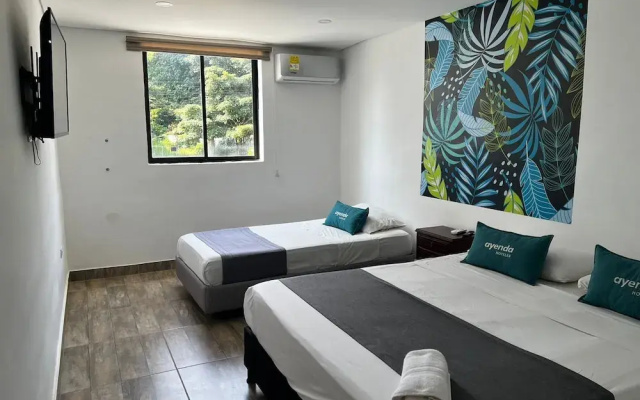 Hotel Hacienda Real