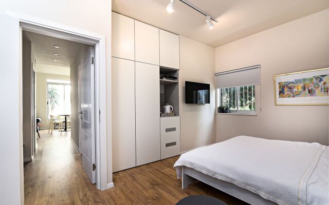 Hanasi 129 - Boutique Apartments