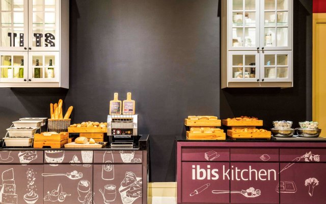 Hotel ibis Deira Creekside Dubai