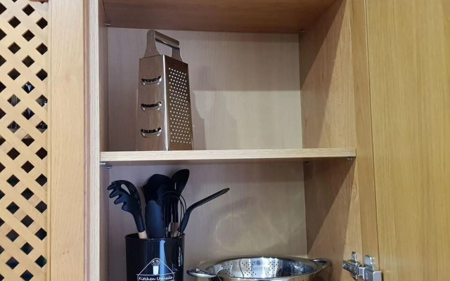 Апартаменты в микрорайоне Крылатый, 8