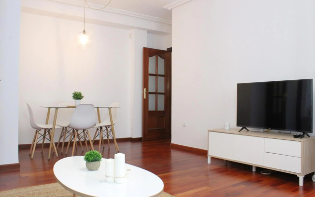 Apartamento centro paseo maritimo