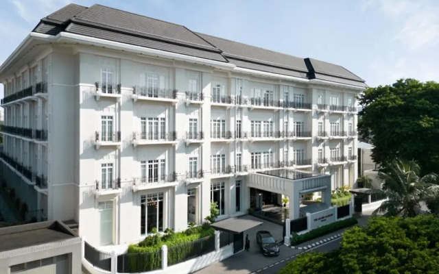 The Grand Mansion Menteng