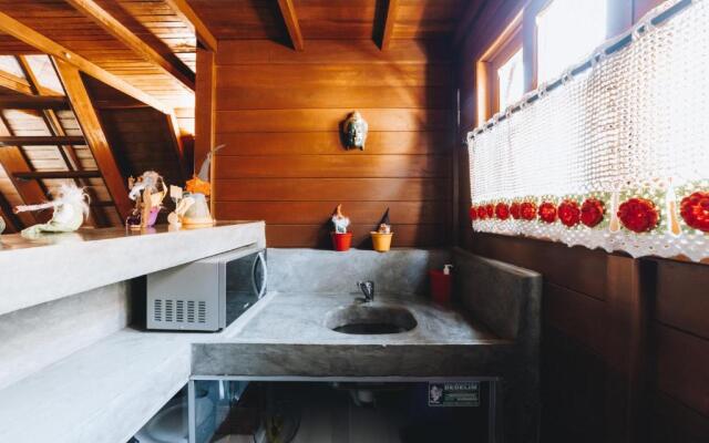 Pousada Viva - S¿Thom¿as Letras