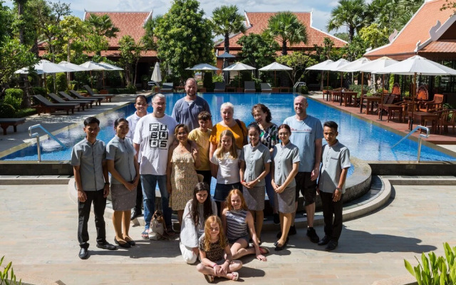 Angkor Privilege Resort and Spa