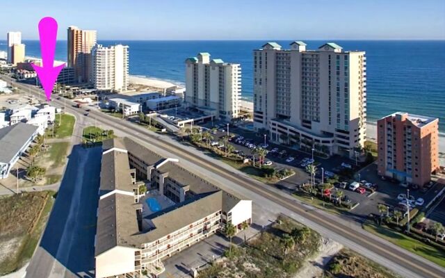 Spinnaker Pointe 1B by RedAwning