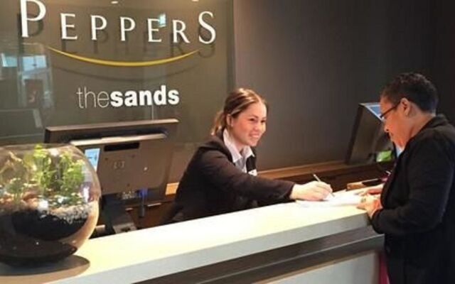 The Sands Torquay