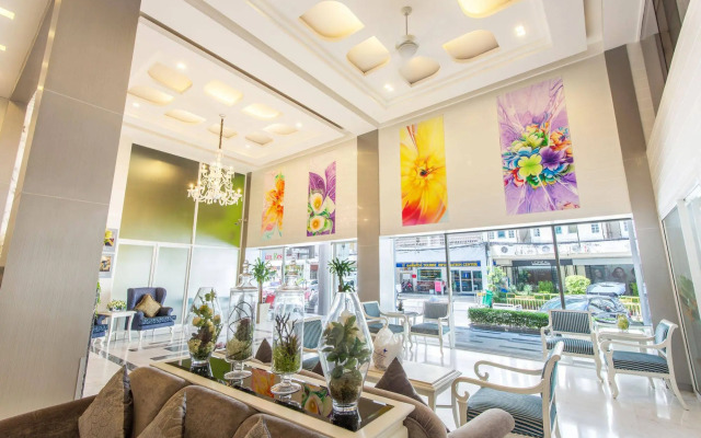 Pratunam City Inn