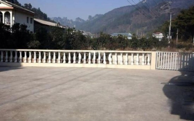 zhangjiajie Wunong Kezhan