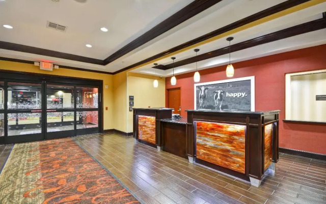 Hampton Inn & Suites Brenham
