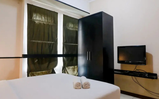 Exclusive And Comfy 2Br Apartment Marbella Suites Dago Pakar Bandung