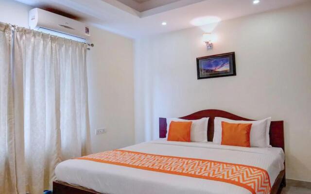 Fabhotel Shreyas Inn