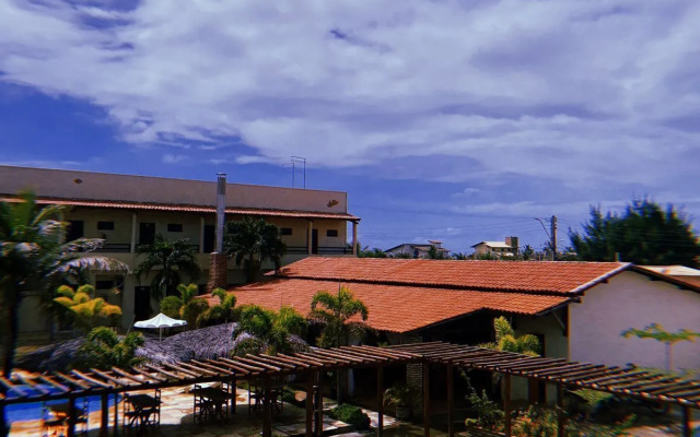 Pousada Jardins do Mar