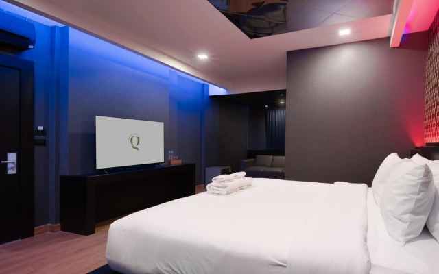Get Sleep Bangkok Surawong