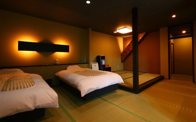 Hirayama Onsen Ueda-ya