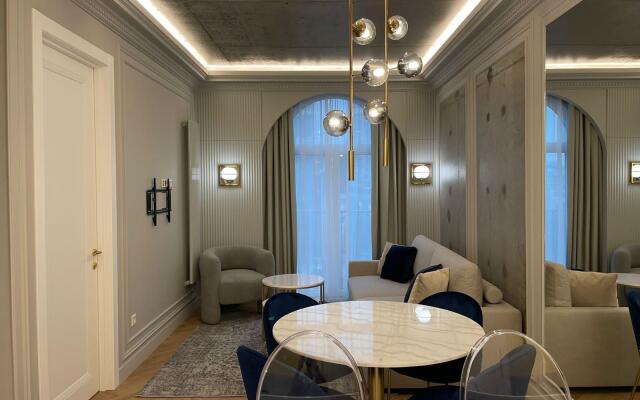 Апартаменты на улице Депутатская 10Д