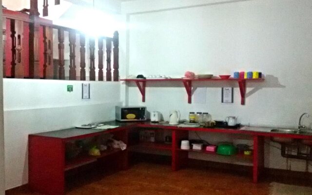 Kandy City Hostel
