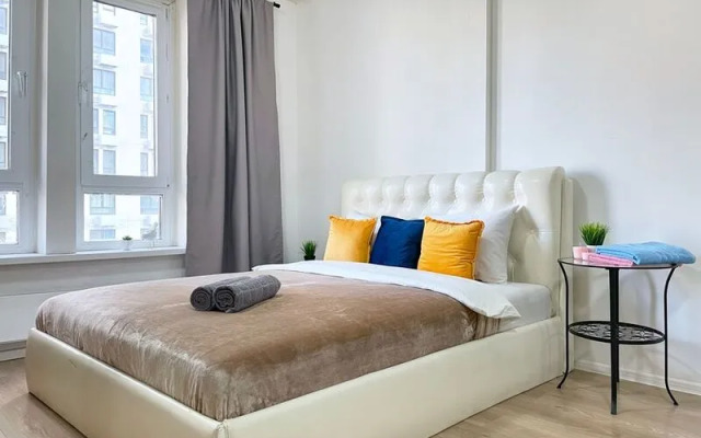 Апартаменты СанниДейс на ул. Сосновая, д. 5