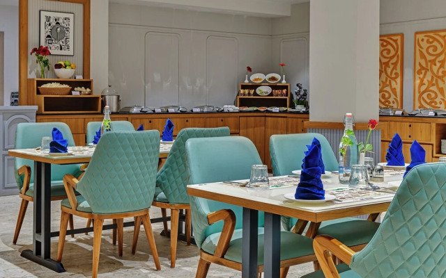 Click Hotel Royal Pearl  Galenda Dahej