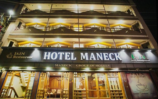 Hotel Maneck