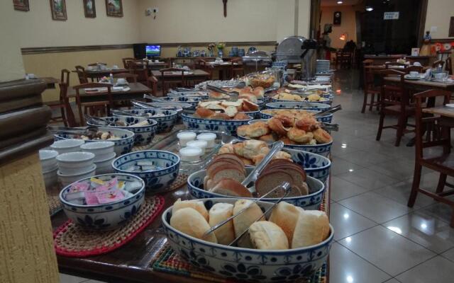 Hotel Villa De Minas