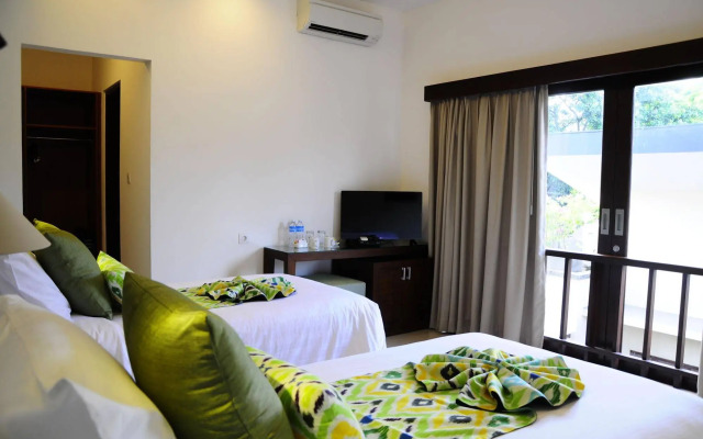 Puri Mesari Suites