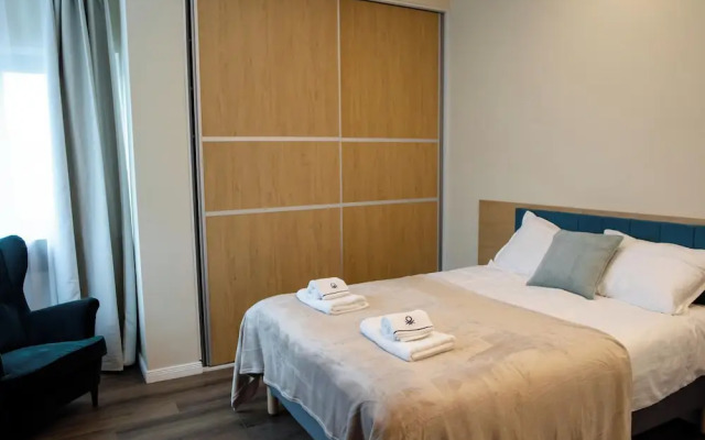 Little Bucharest downtown apartments