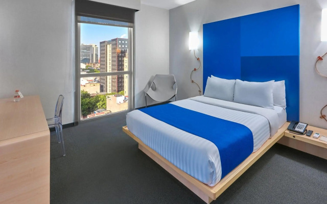 City Express Plus by Marriott Ciudad de México Reforma El Ángel