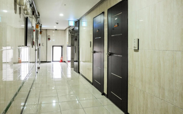 Seoul 53 hotel Insadong