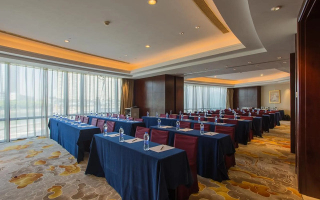 Wuhan Jin Jiang International Hotel