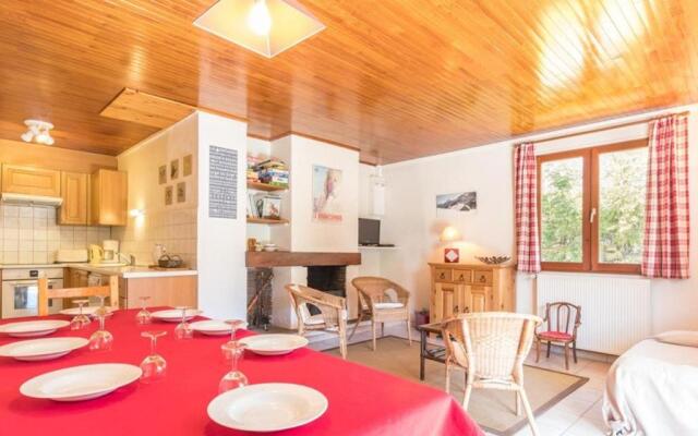 Appartement Saint-Chaffrey , 3 pièces, 8 personnes - FR-1-330E-25