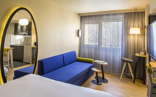 Aparthotel Adagio Access Montpellier Centre