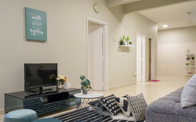 Prestige Pelangi 1 - Riverside