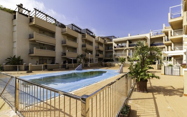 Apartamento Castell Beach