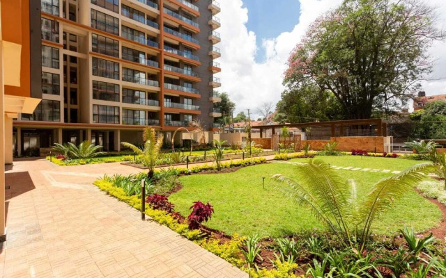 Stay.Plus Urban Oasis Apartment