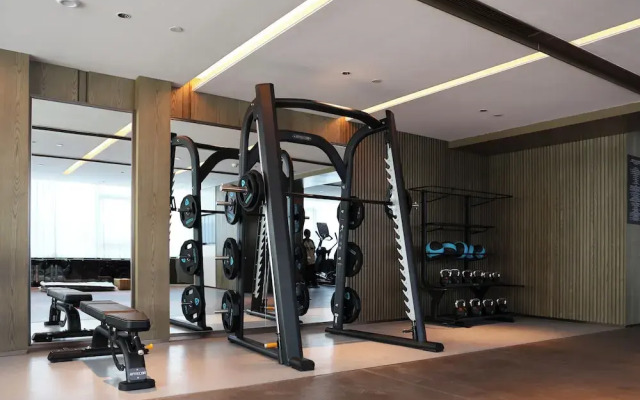 Crowne Plaza Xi'an Weiyang by IHG