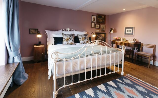 The Bower House Restaurant & Rooms