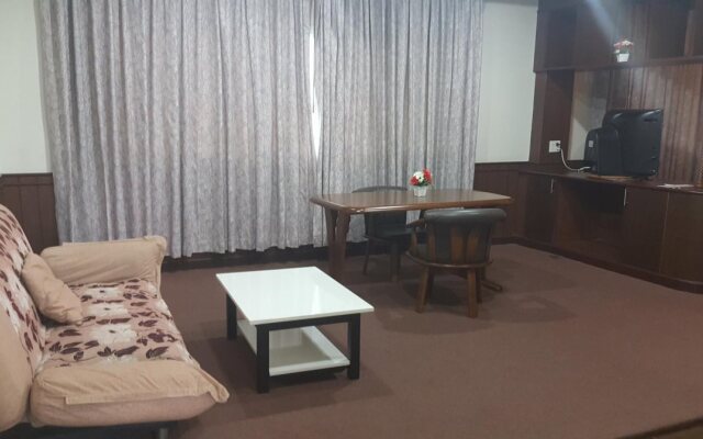 Chaiyaphum Park Hotel