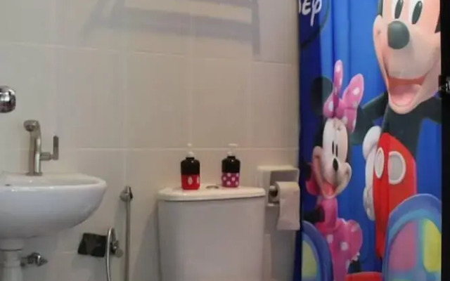Mickey Mouse Signature Suite