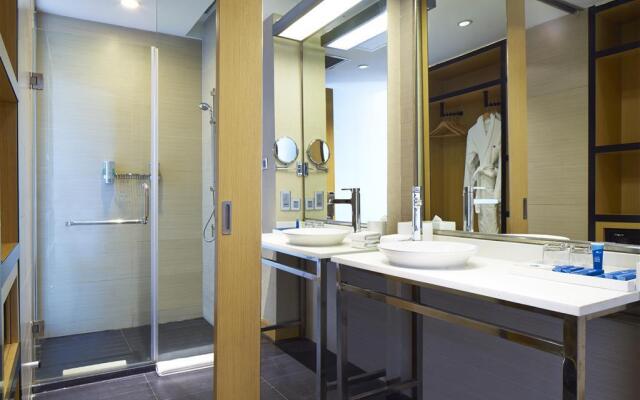Thank Inn Hotel Shandong Yantai Haiyang Zhenhua Commercial Building
