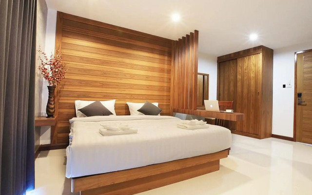 The Restique Apartment